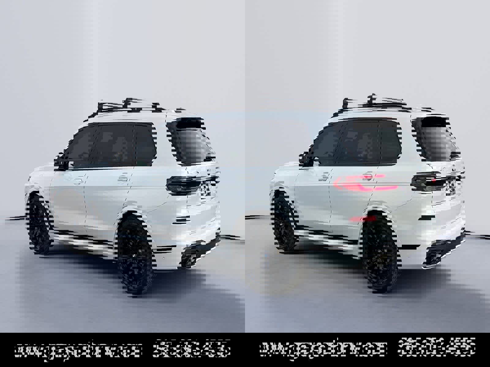 Used 2023 BMW X7 xDrive40i w/ Dynamic Handling Package image 5