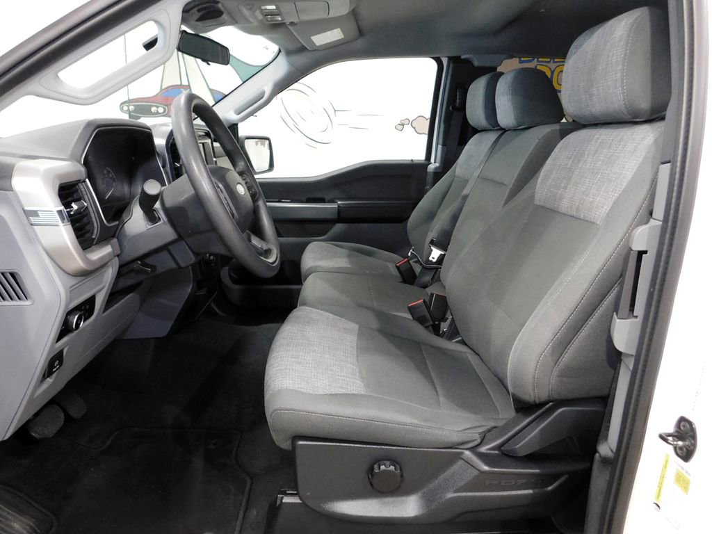 Used 2023 Ford F150 XLT w/ Trailer Tow Package image 34