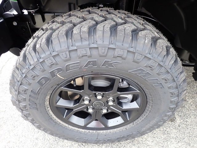 New 2025 Jeep Wrangler Willys image 12