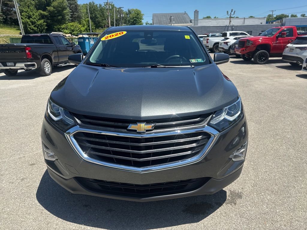 Certified 2020 Chevrolet Equinox LT FWD image 8