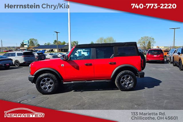 Used 2022 Ford Bronco Big Bend image 4