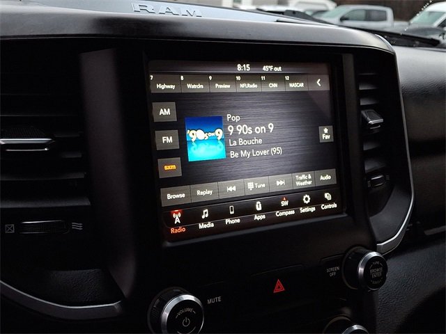 Used 2020 RAM 1500 Big Horn image 3