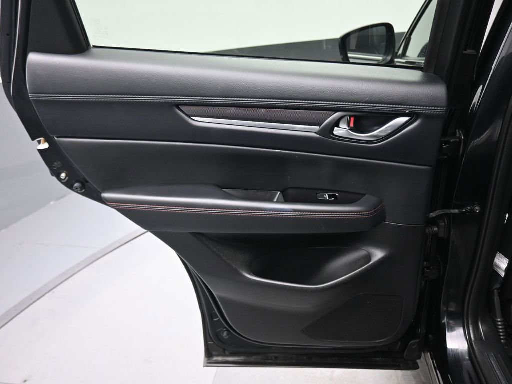 Used 2022 MAZDA CX-5 AWD 2.5 Turbo image 30