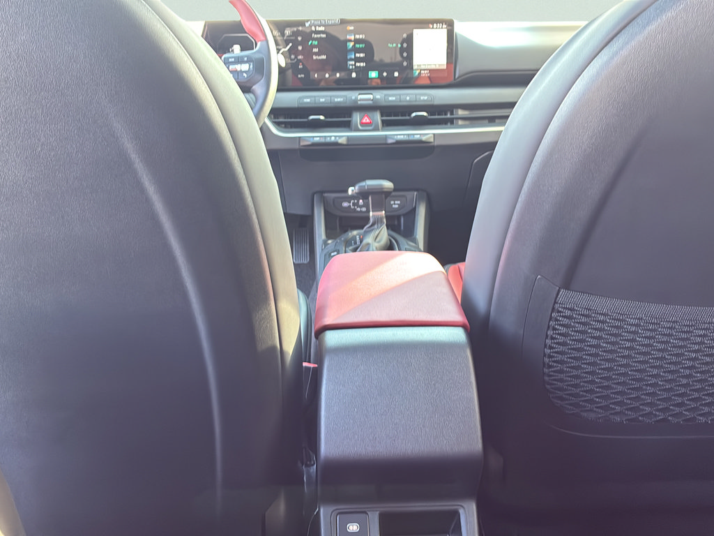 New 2026 Kia K4 EX FWD image 26