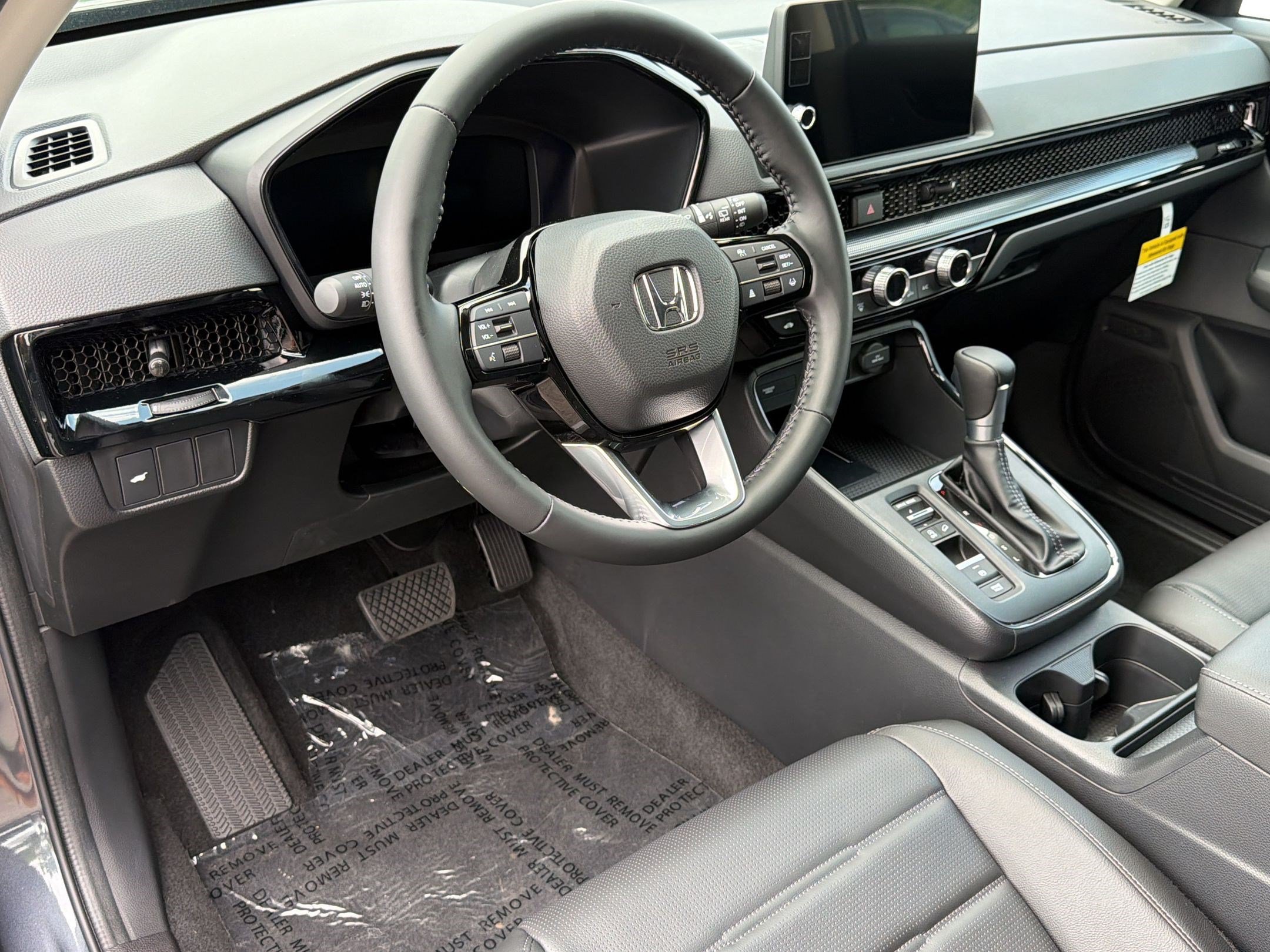 New 2026 Honda CR-V EX-L image 4