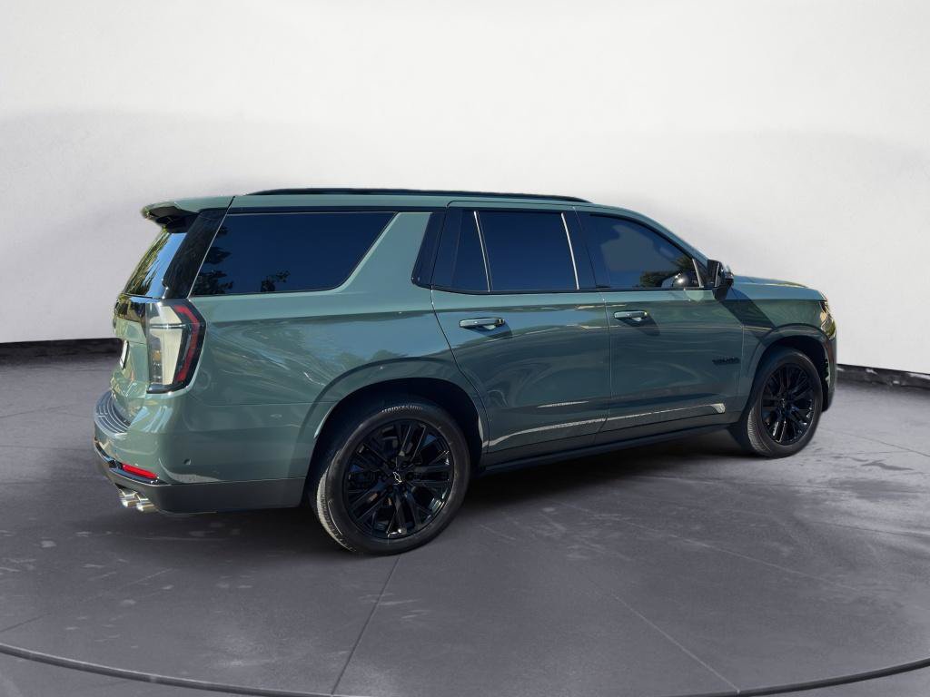 Used 2025 Chevrolet Tahoe RST w/ RST Capability Package AWD/4WD image 7