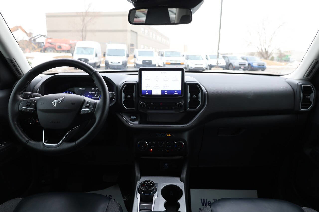 Used 2022 Ford Bronco Sport Outer Banks image 14