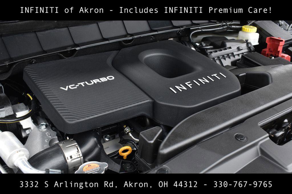 New 2026 INFINITI QX60 Sport w/ Dark Cargo Package image 31