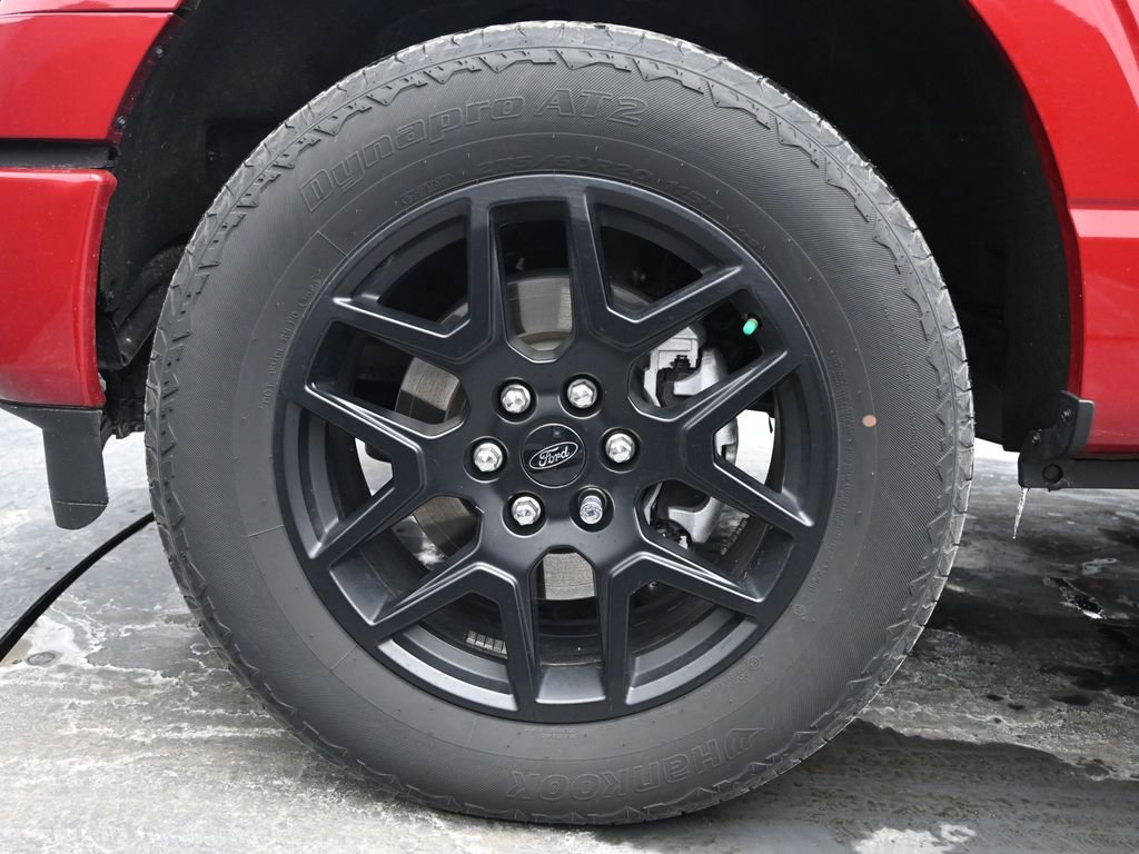 Used 2024 Ford F150 STX w/ STX Black Appearance Package image 16