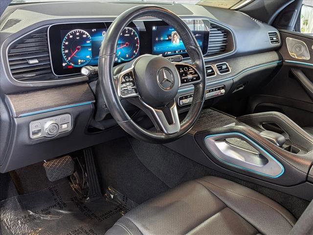 Certified 2022 Mercedes-Benz GLE 350 image 10