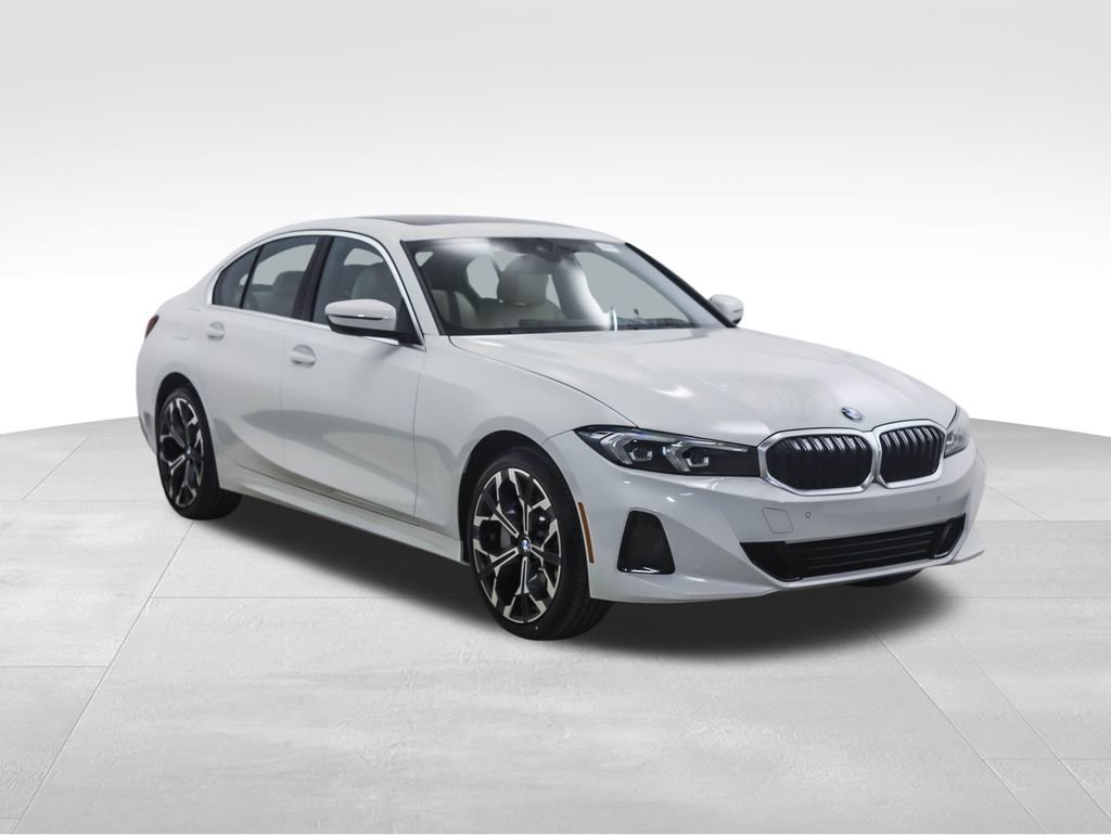 New 2026 BMW 330i xDrive Sedan image 7