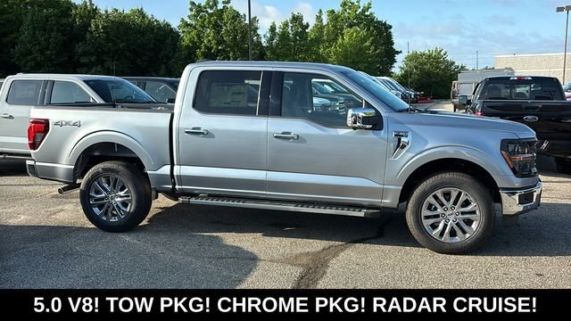 New 2026 Ford F150 XLT w/ Equipment Group 302A MID AWD/4WD image 28