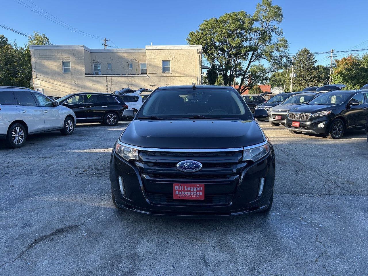 Used 2014 Ford Edge Sport w/ Driver Entry Package AWD/4WD image 3