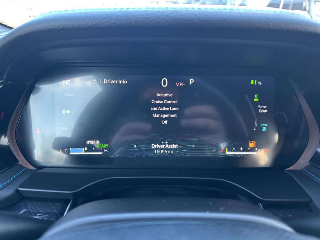 Used 2024 Jeep Grand Cherokee Trailhawk w/ Luxury Tech Group III image 25