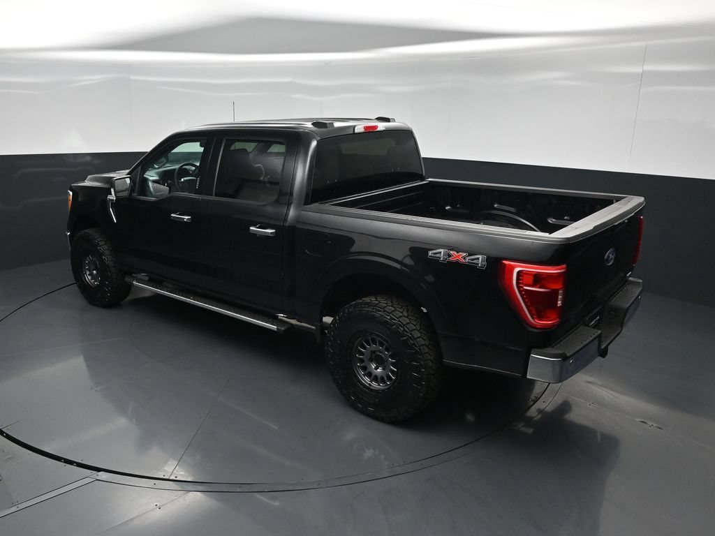 Used 2023 Ford F150 XLT w/ Equipment Group 302A High AWD/4WD image 39