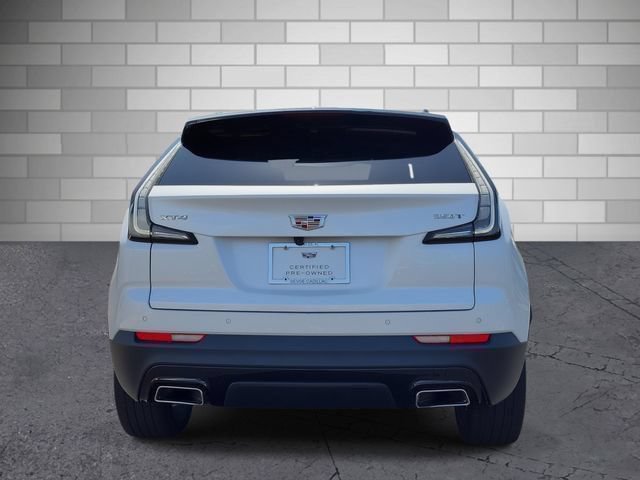 Certified 2023 Cadillac XT4 Sport FWD image 3
