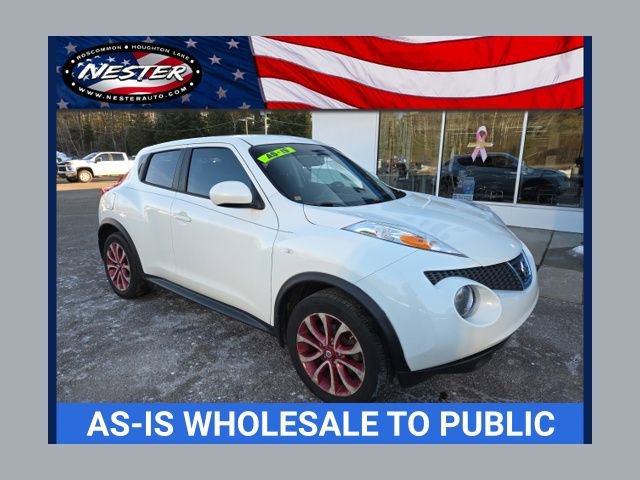 Used 2014 Nissan Juke S image 1