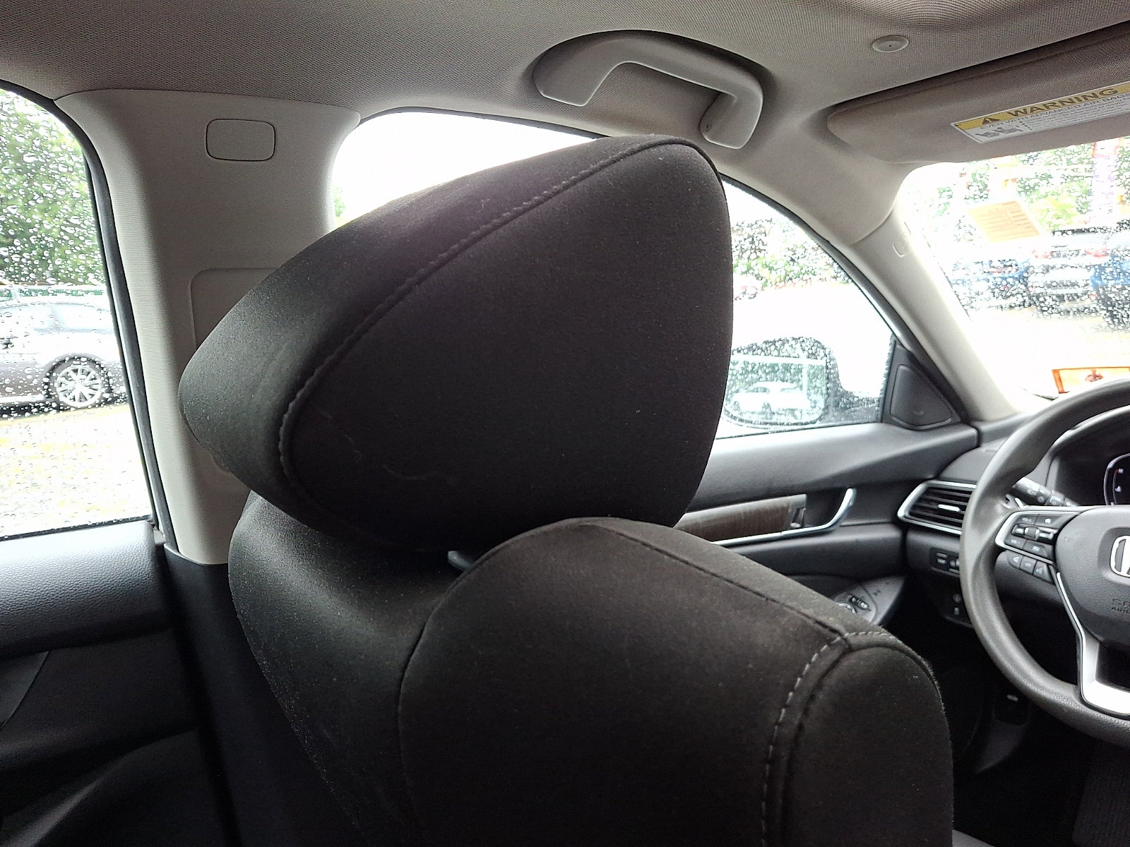 Certified 2019 Honda Accord EX image 13