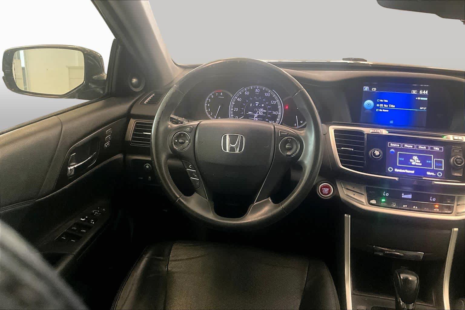 Used 2015 Honda Accord EX-L image 15