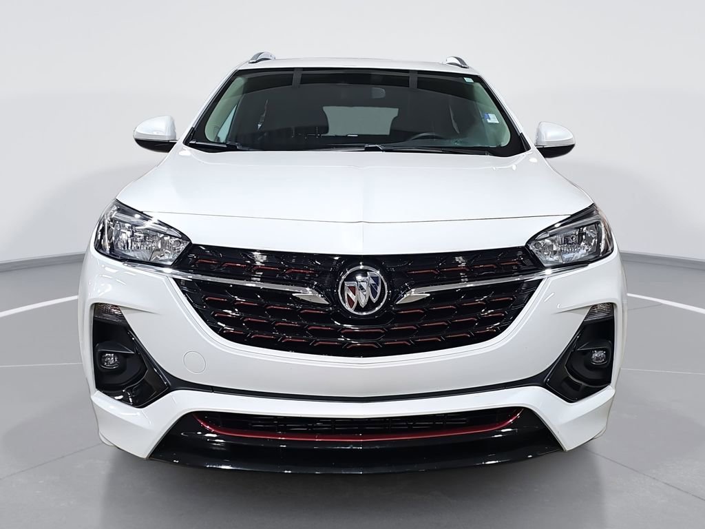 Certified 2022 Buick Encore GX Select w/ Sport Touring Package image 10
