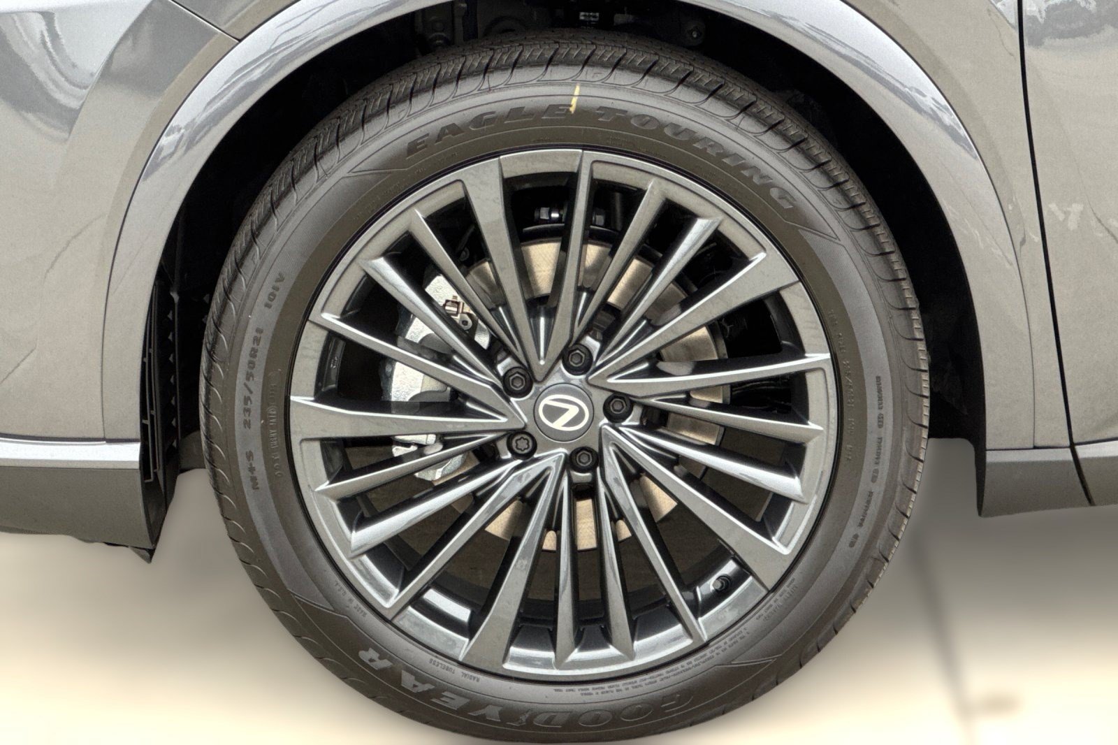 New 2026 Lexus RX 350 AWD image 12