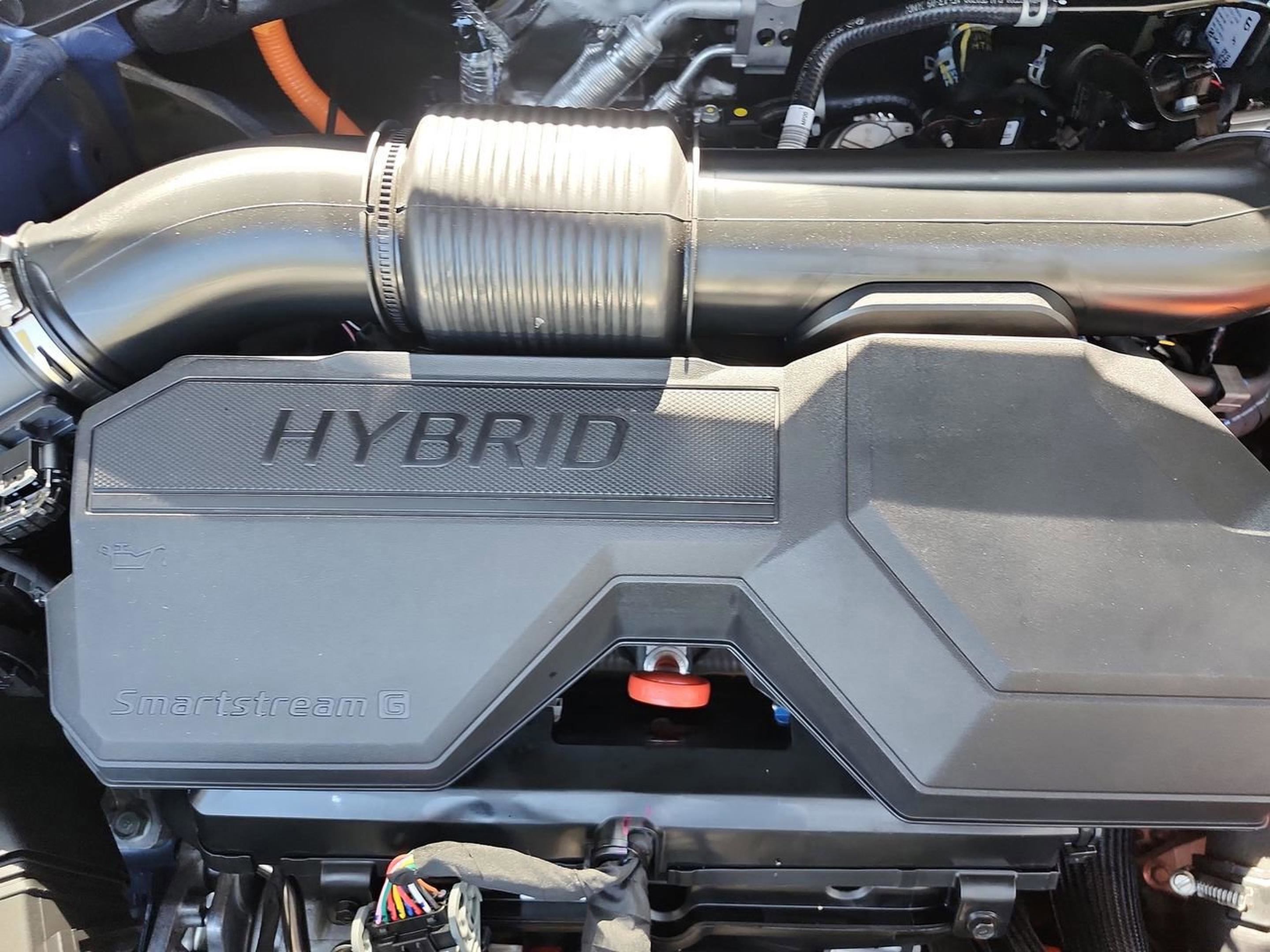 New 2026 Hyundai Santa Fe SEL image 17