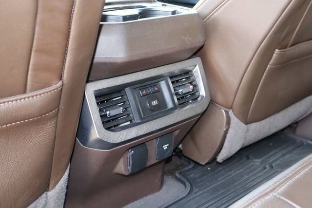 Used 2023 Ford F250 King Ranch w/ Tremor Off-Road Package AWD/4WD image 17