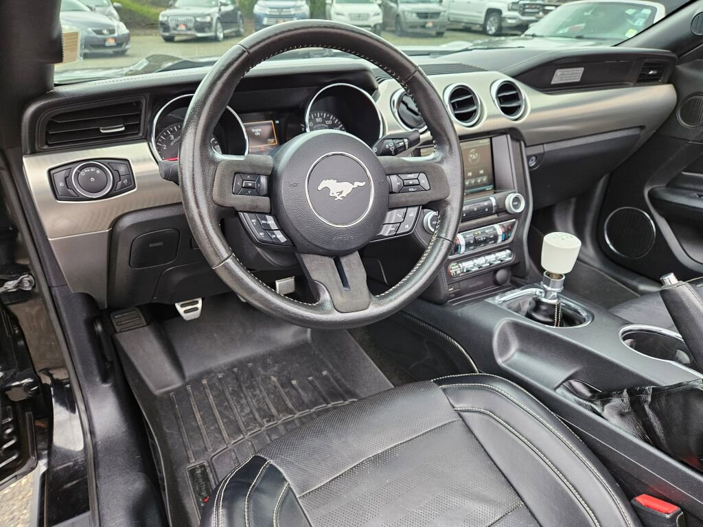 Used 2015 Ford Mustang Premium w/ Equipment Group 201A image 31