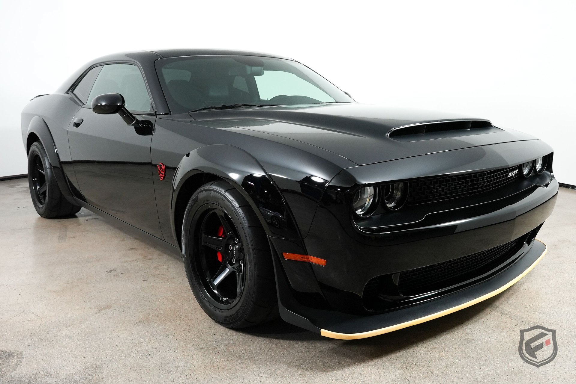 Used 2018 Dodge Challenger SRT Demon RWD image 10