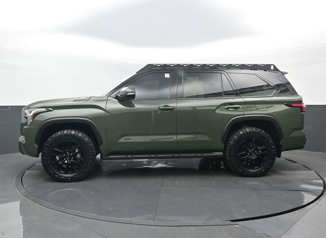 Used 2023 Toyota Sequoia SR5 w/ SR5 Premium Package AWD/4WD image 25