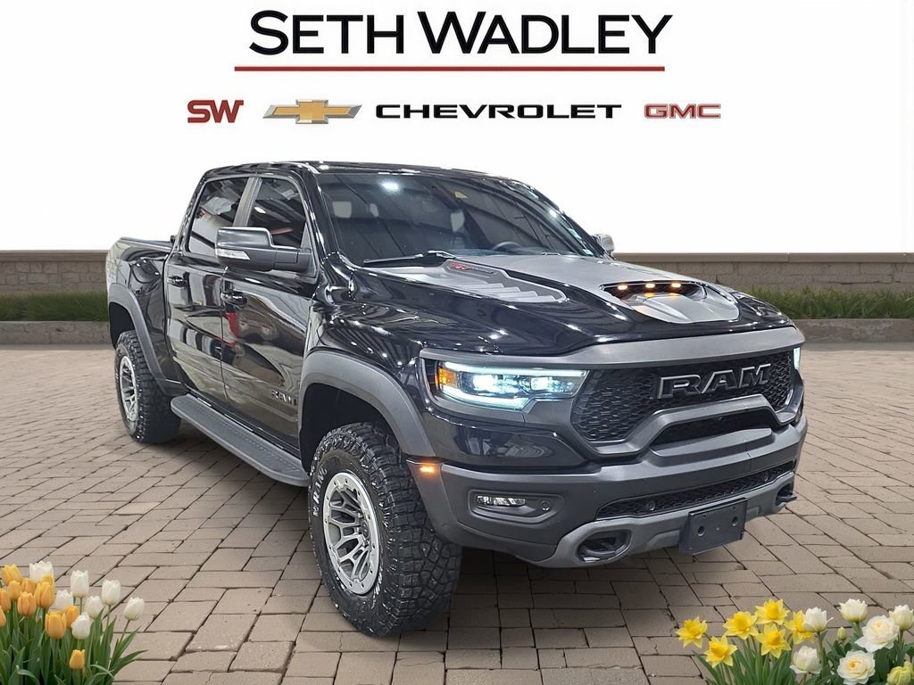 Used 2021 RAM 1500 TRX w/ TRX Level 2 Equipment Group