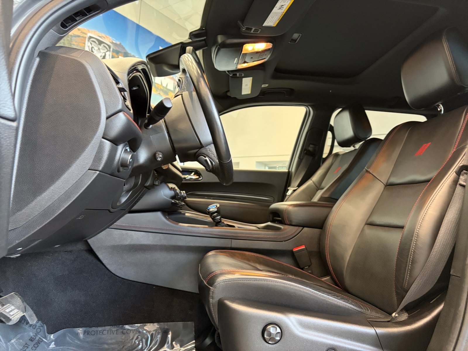 Used 2023 Dodge Durango R/T w/ Blacktop Package AWD/4WD image 12