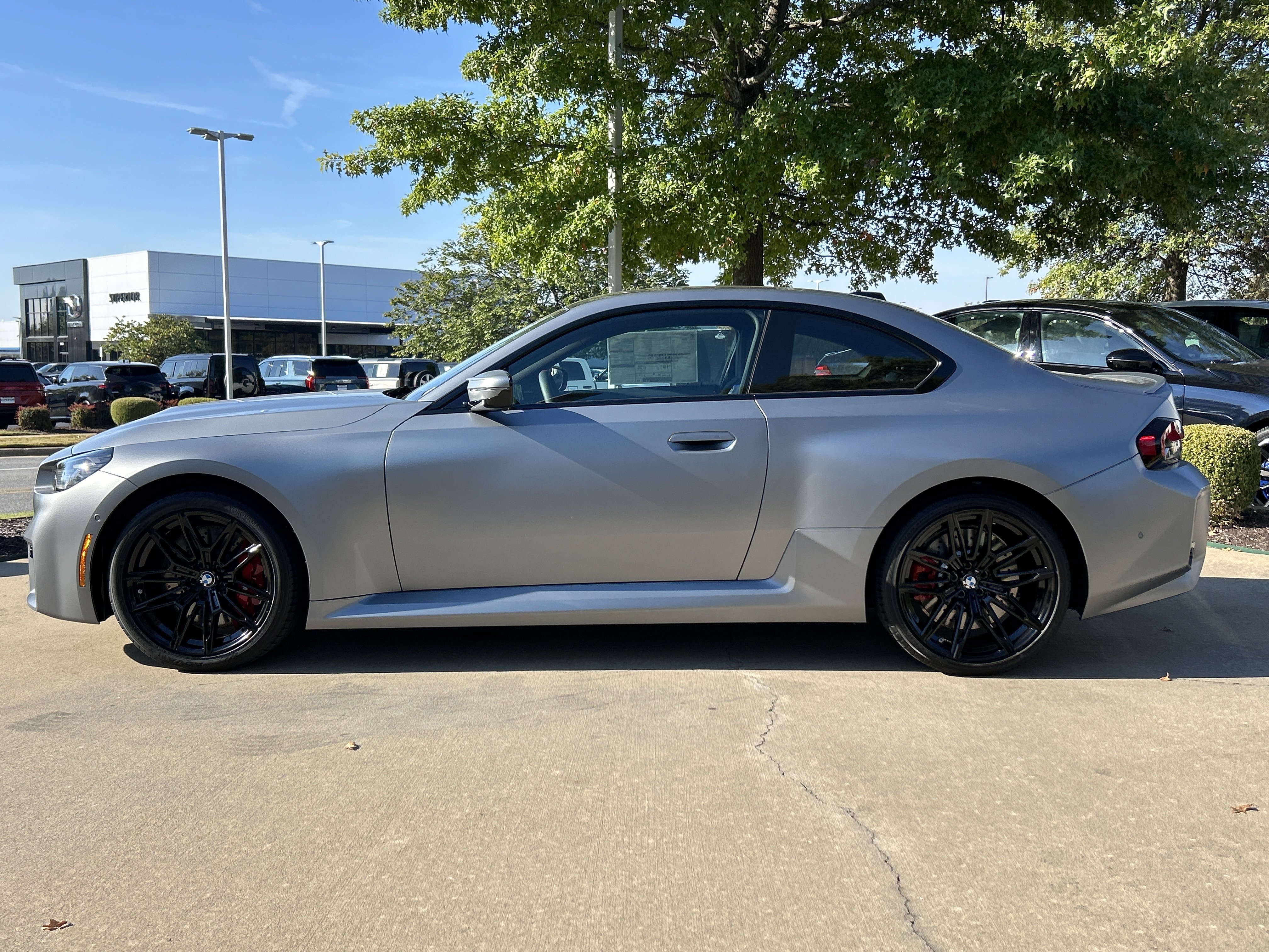 New 2027 BMW M2 RWD image 2