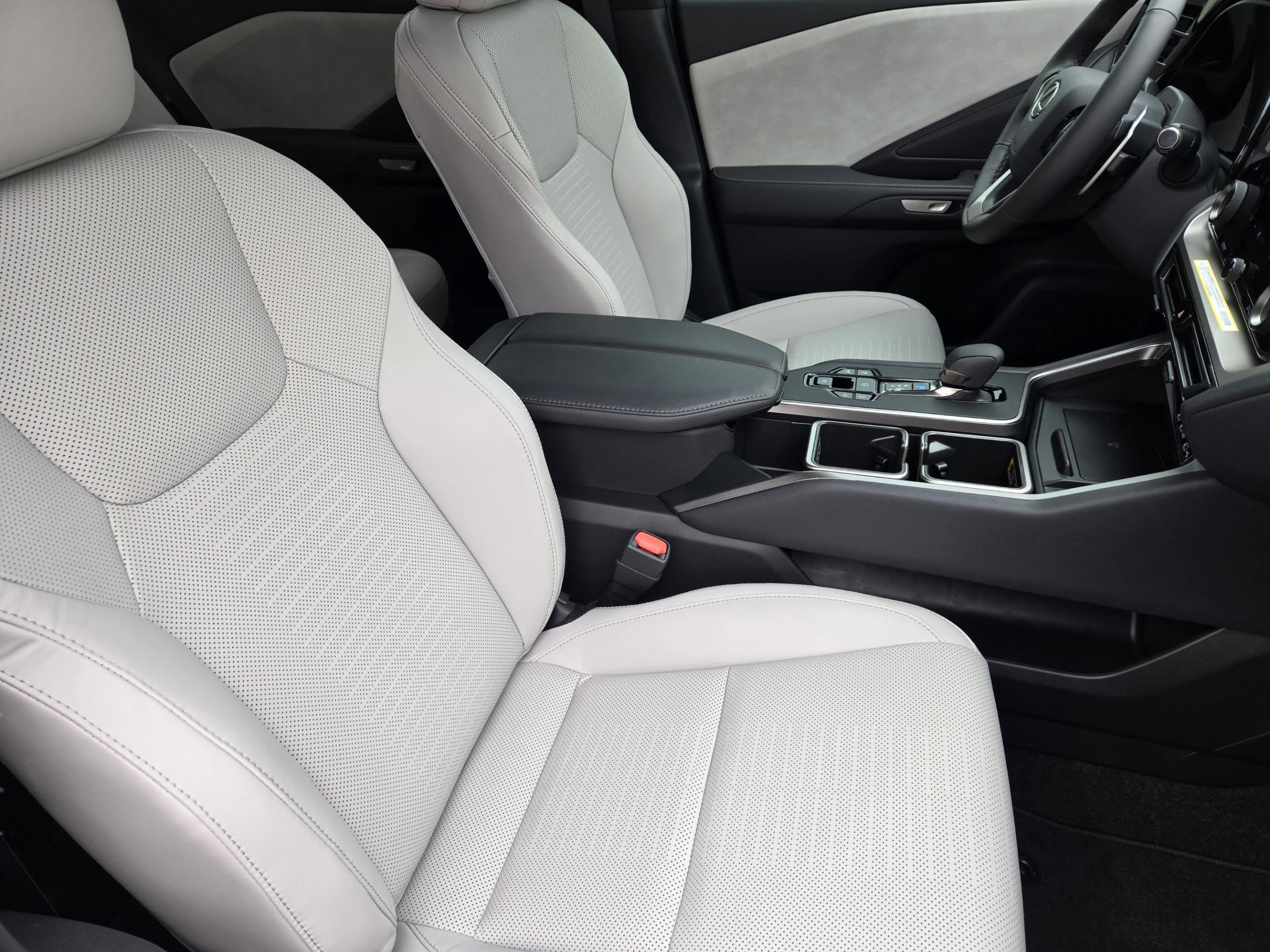 New 2026 Lexus TX 350 AWD image 9