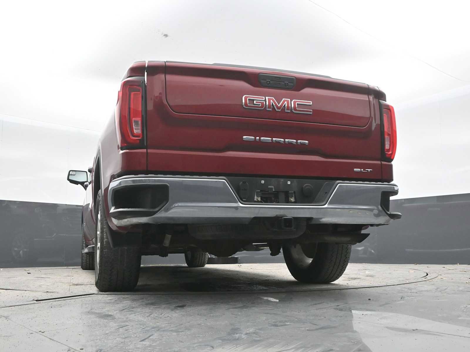 Used 2020 GMC Sierra 1500 SLT w/ SLT Premium Package image 32