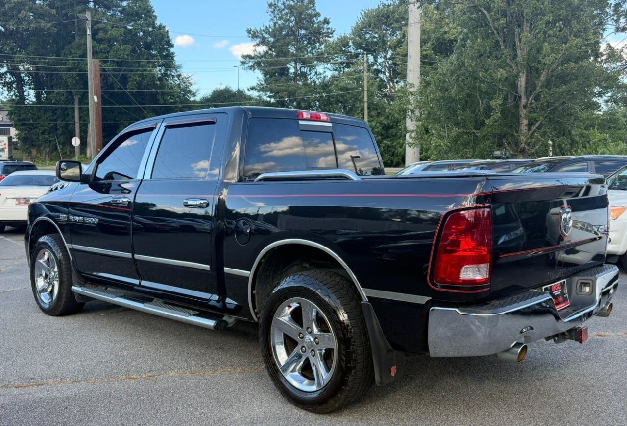 Used 2011 RAM 1500 Sport AWD/4WD image 5
