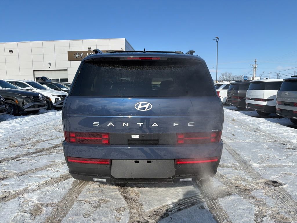 New 2026 Hyundai Santa Fe SEL image 6