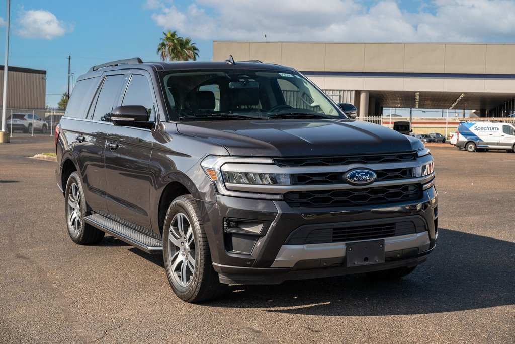 Used 2022 Ford Expedition XLT
