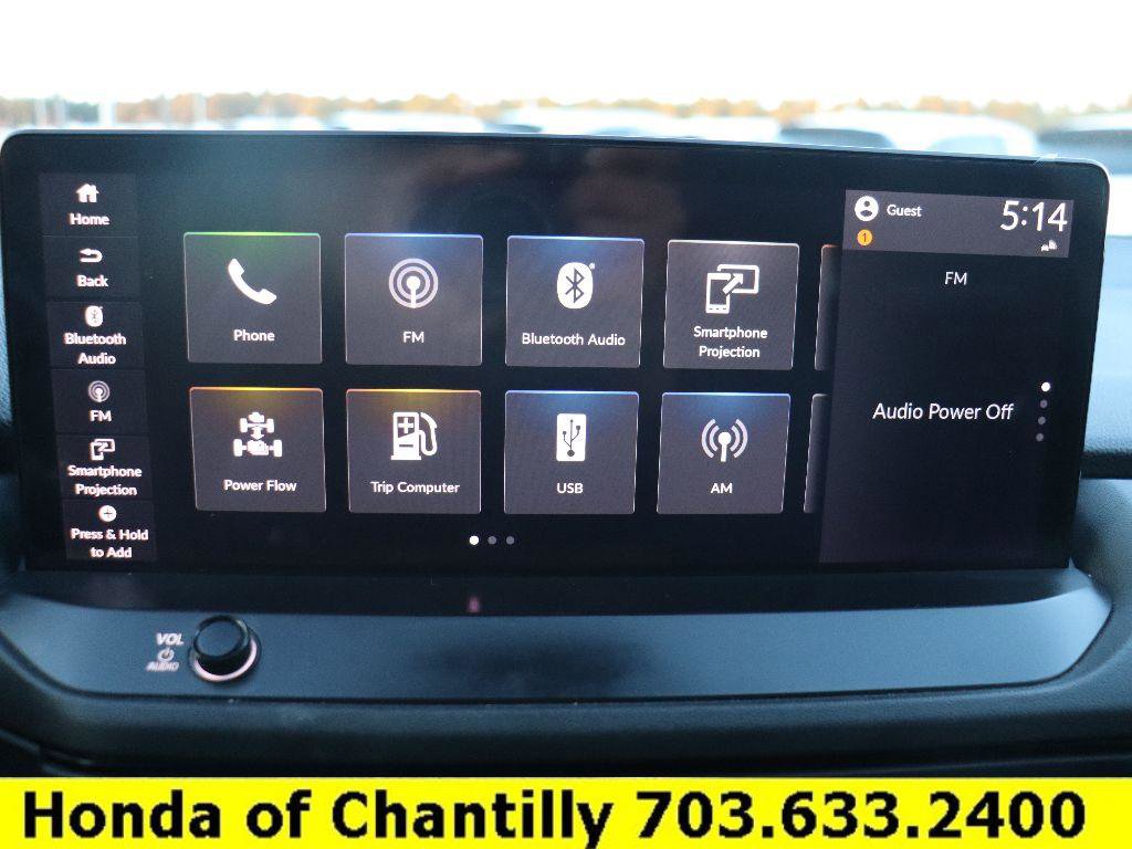 Certified 2023 Honda Accord Sport image 14