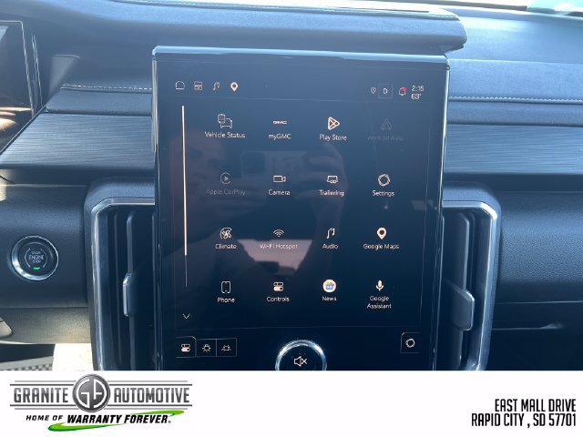Used 2026 GMC Acadia Elevation w/ Elevation Premium Package AWD/4WD image 15