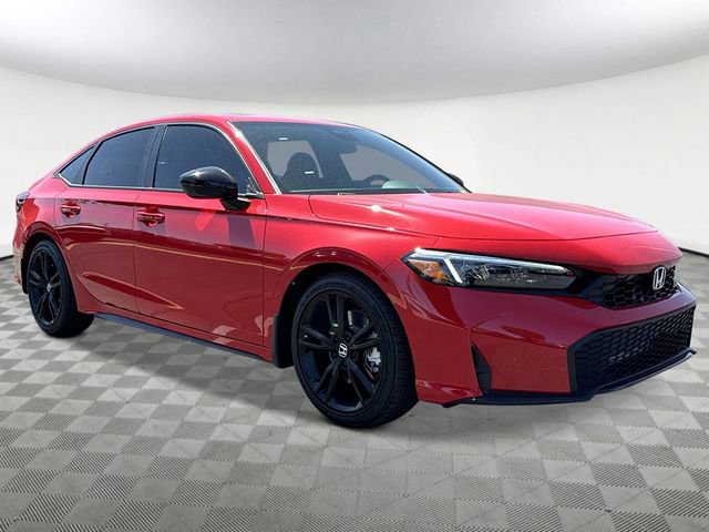 New 2026 Honda Civic Si image 5