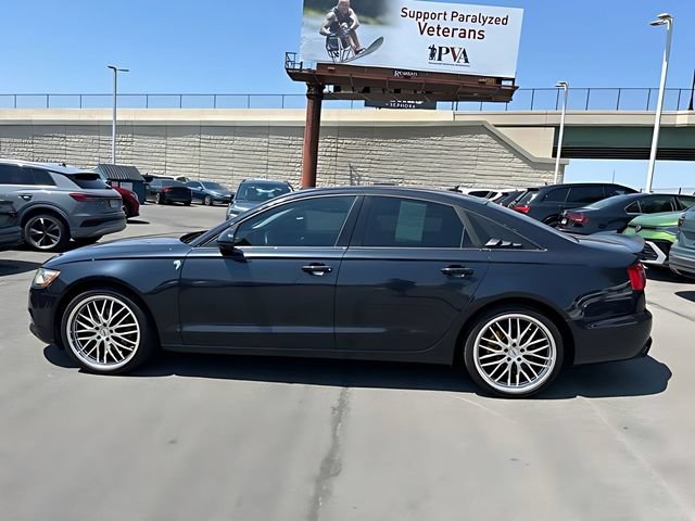Used 2013 Audi A6 2.0T Premium Plus w/ Premium Plus Pkg AWD/4WD image 8