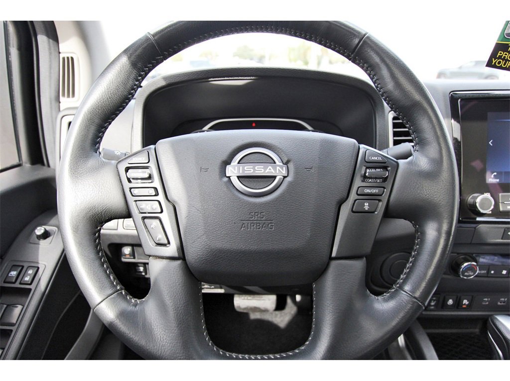 Certified 2023 Nissan Frontier SV w/ SV Premium Package image 11