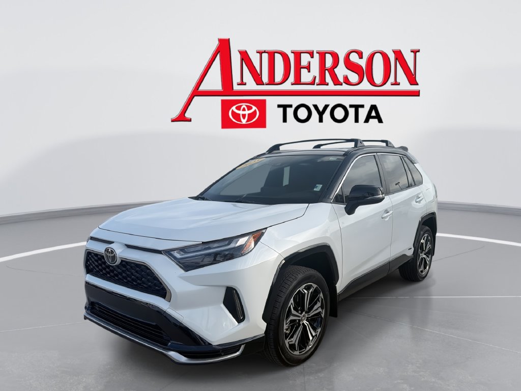 Certified 2025 Toyota RAV4 XSE w/ Weather Package