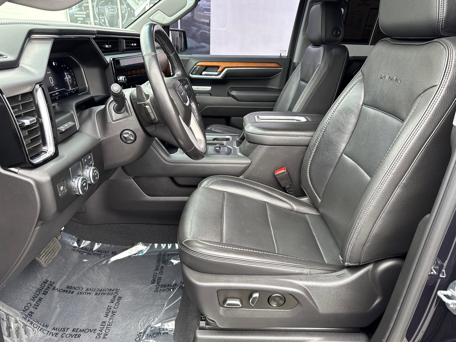 Certified 2022 GMC Sierra 1500 Denali w/ Technology Package RWD image 30