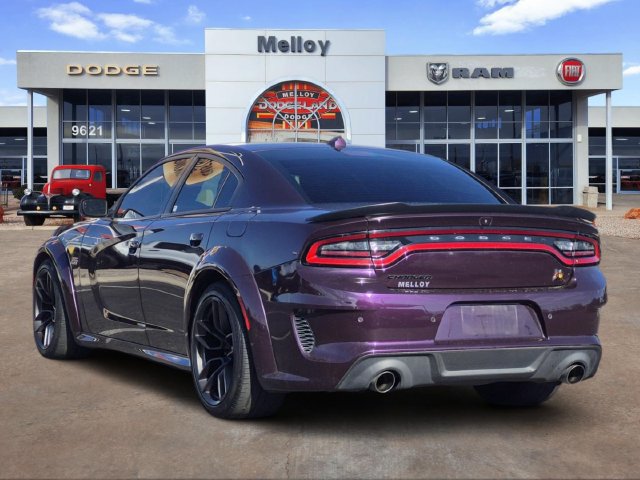 Used 2021 Dodge Charger Scat Pack RWD image 4
