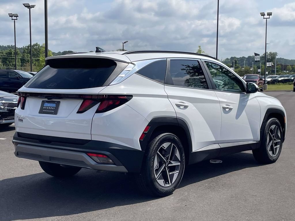Used 2026 Hyundai Tucson SEL Plus FWD image 3