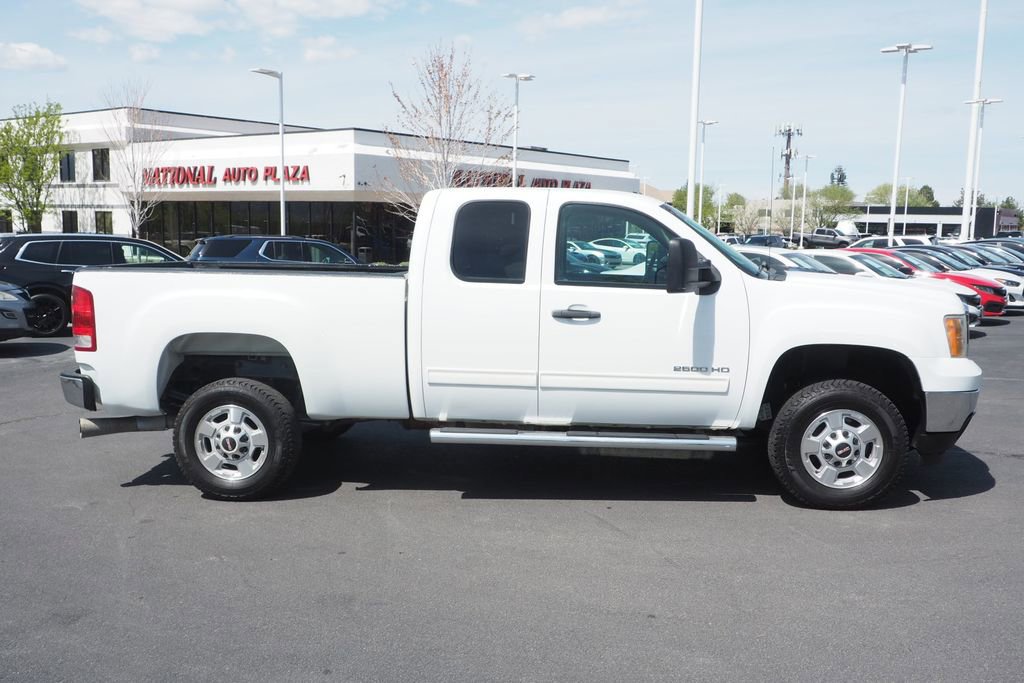 Used 2013 GMC Sierra 2500 SLE image 7