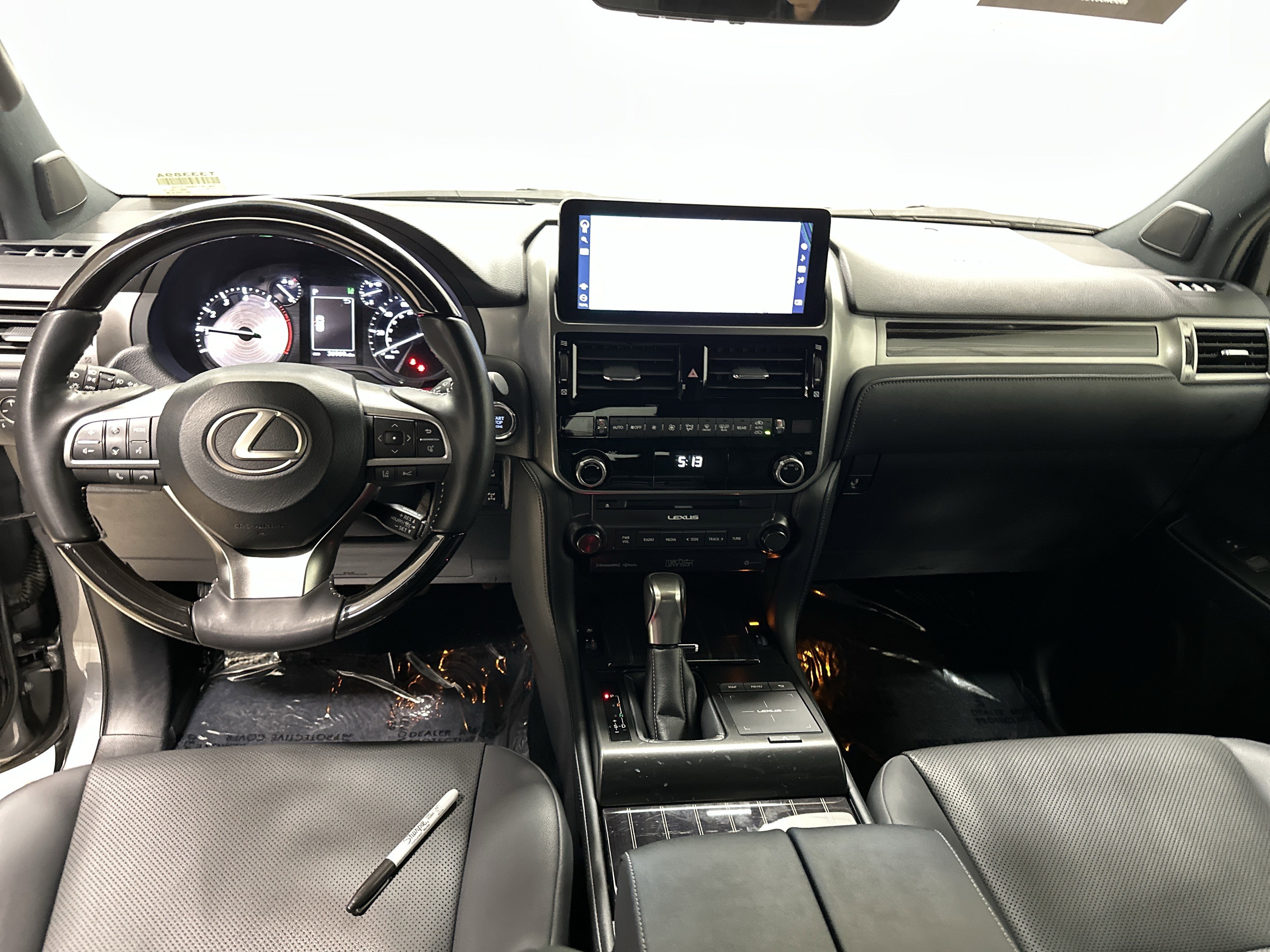 Used 2022 Lexus GX 460 Premium AWD/4WD image 29