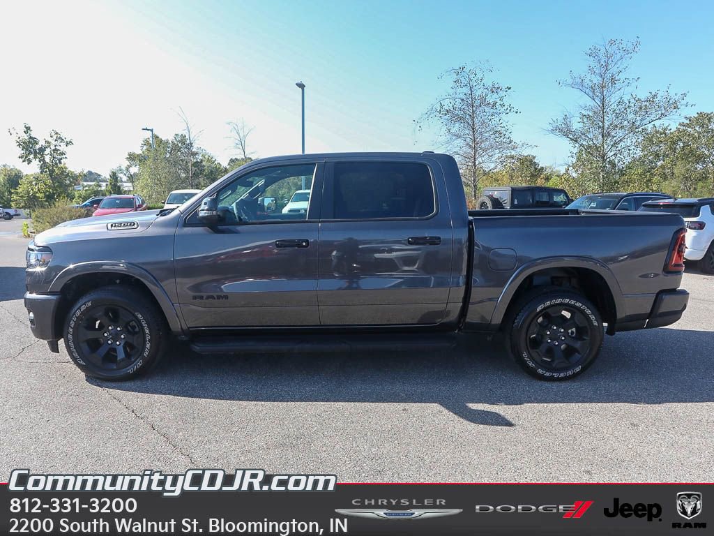 New 2026 RAM 1500 Big Horn image 3